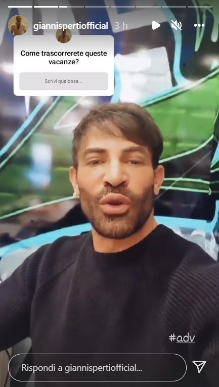 stories di Gianni Sperti
