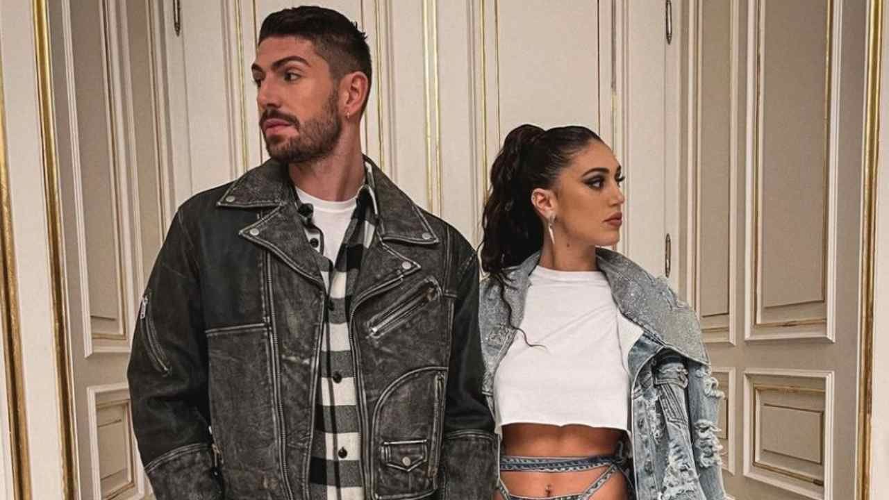 Ignazio Moser e Cecilia Rodriguez