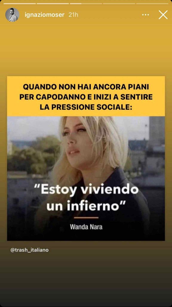 Stories di Ignazio Moser