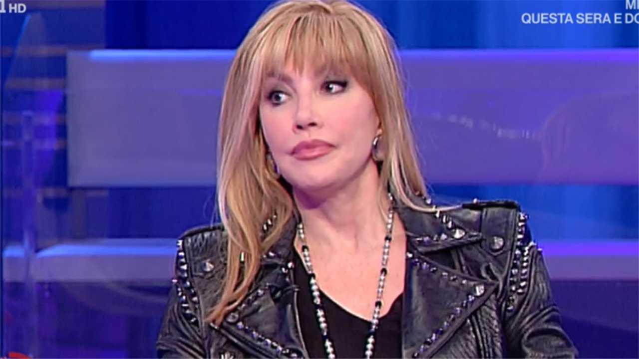 milly carlucci capelli