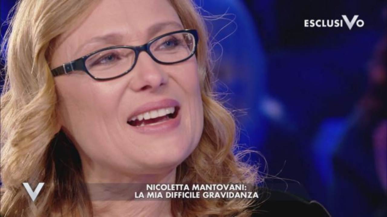 Nicoletta Mantovani