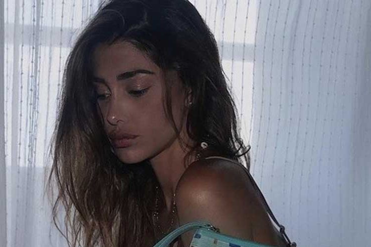 Belen Rodriguez Antonino Verità