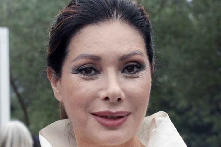 Edwige Fenech ieri e oggi 