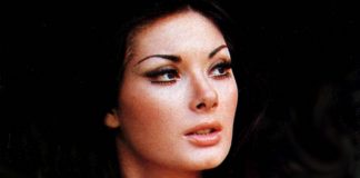 Edwige Fenech ieri e oggi