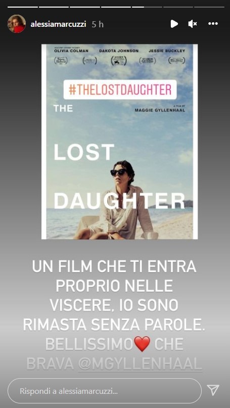 Stories di Alessia Marcuzzi