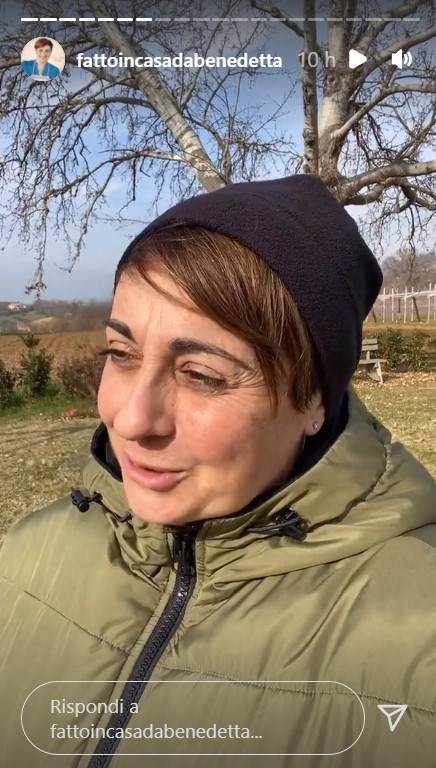 Stories di Bendetta Rossi