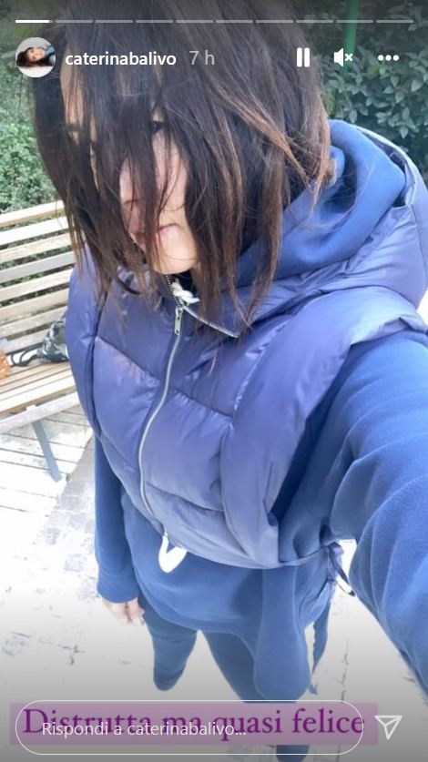 Stories di Caterina Balivo