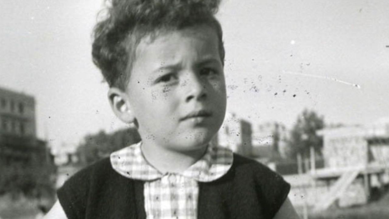 Chi è questo bambino?