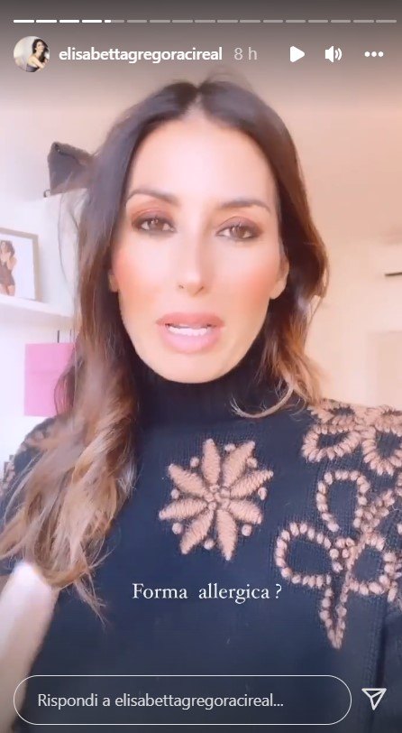 Stories di Elisabetta Gregoraci