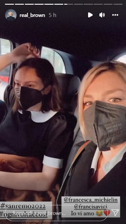 Stories di Emma Marrone