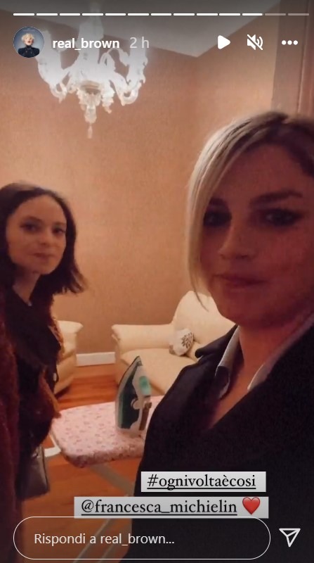 Stories di Emma Marrone