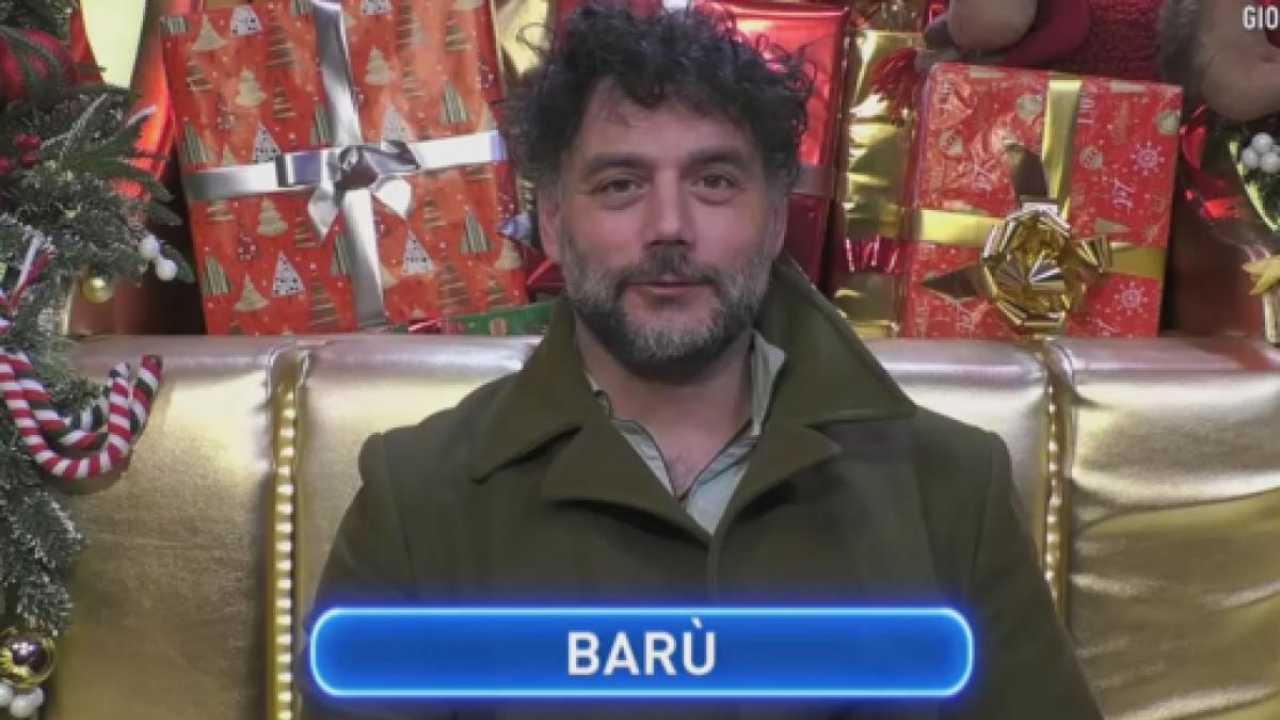 Barù