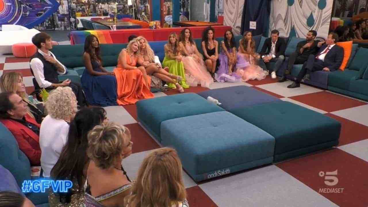 Casa del 'Grande Fratello Vip'