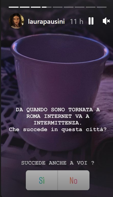 Stories di Laura Pausini