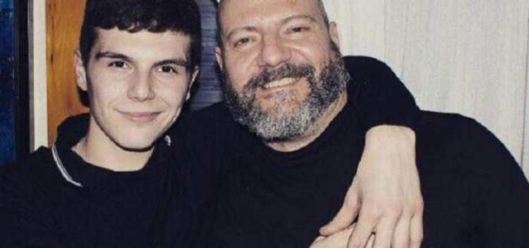 mauro e figlio