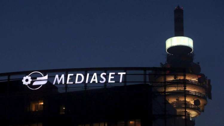 mediaset logo