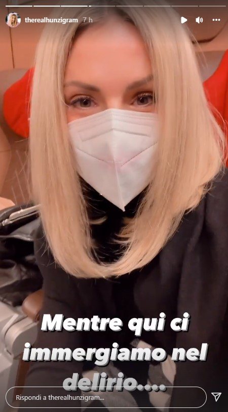Stories di Michelle Hunziker