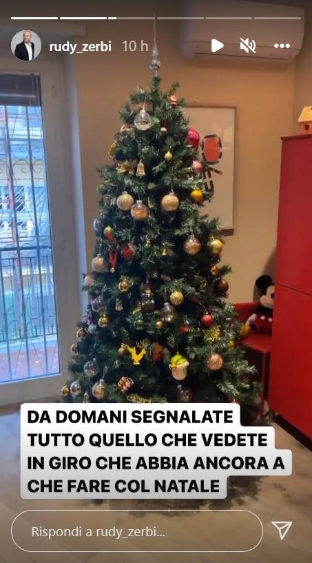 Stories di Rudy Zerbi