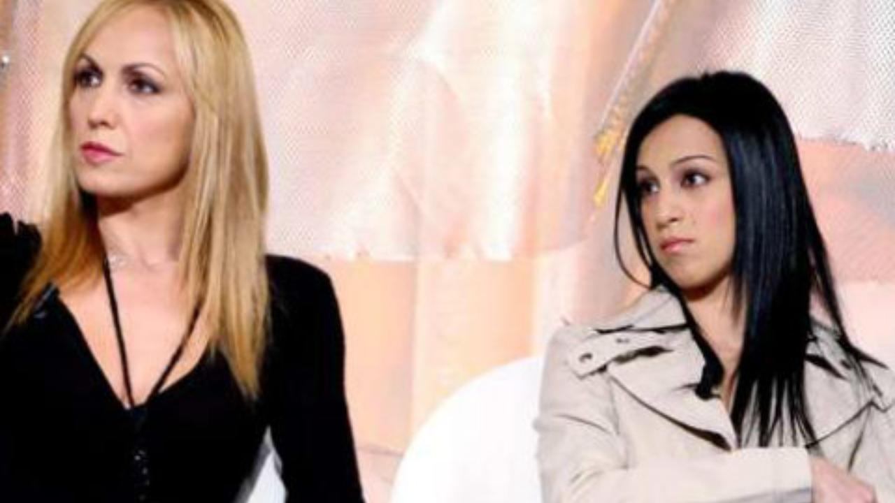 Agata Reale ed Alessandra Celentano
