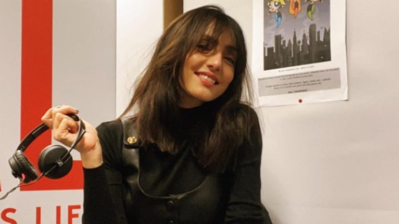 Ambra Angiolini