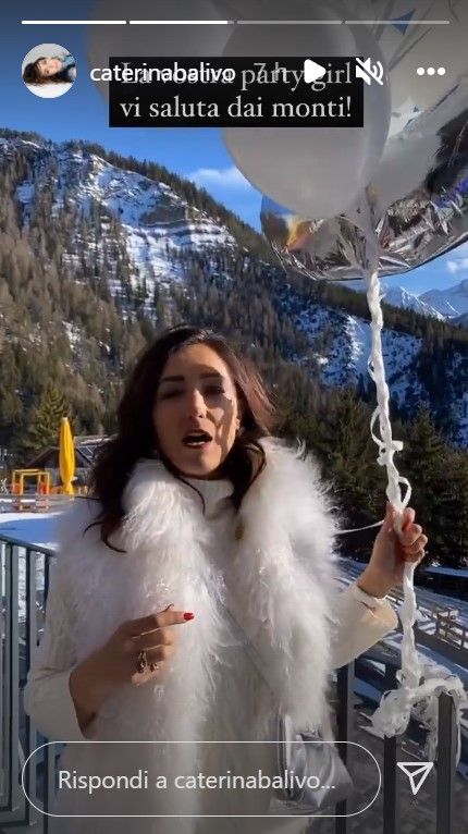 Stories di Caterina Balivo