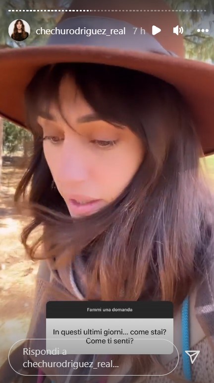 Stories di Cecilia Rodriguez