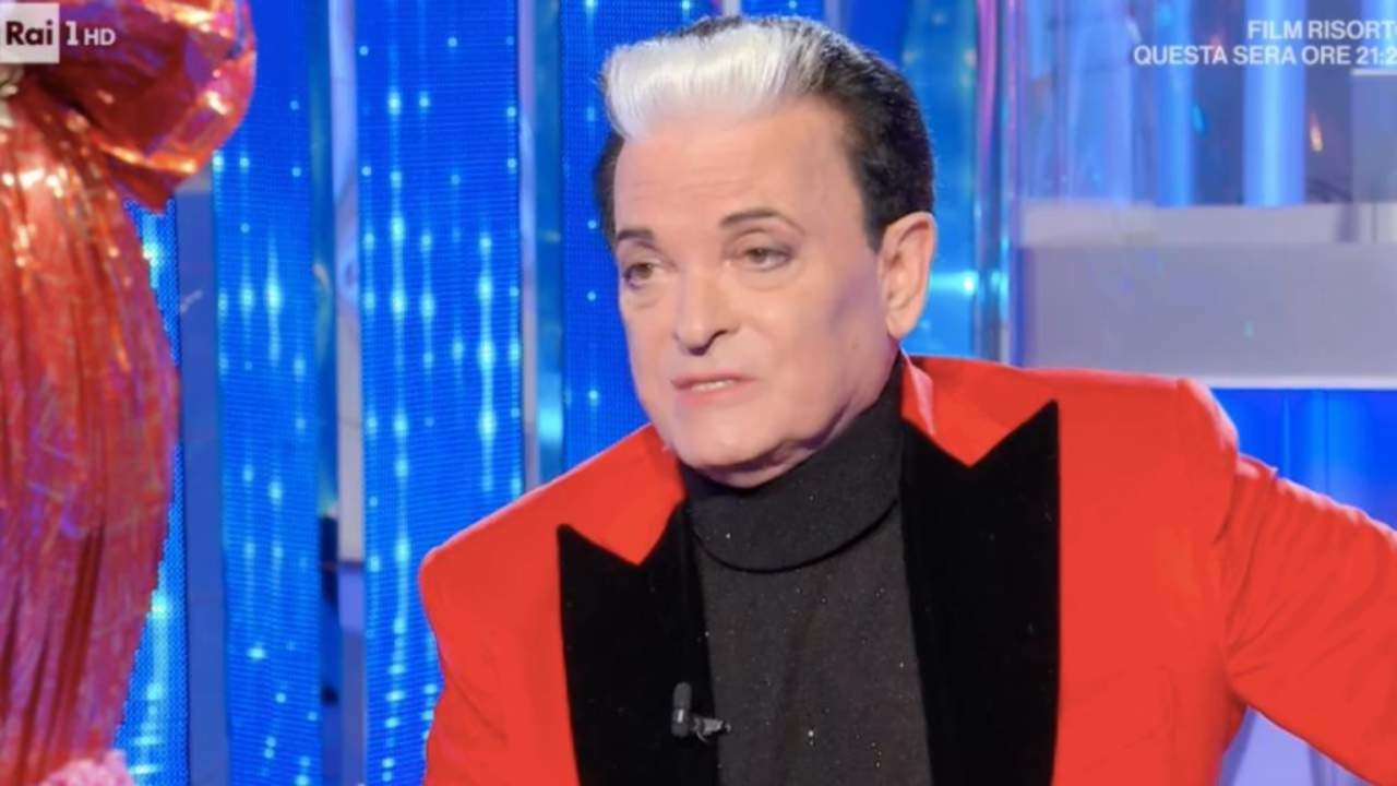 Cristiano Malgioglio