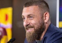 daniele de rossi