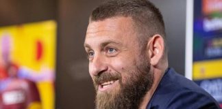 daniele de rossi