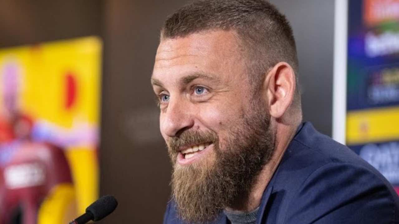 daniele de rossi