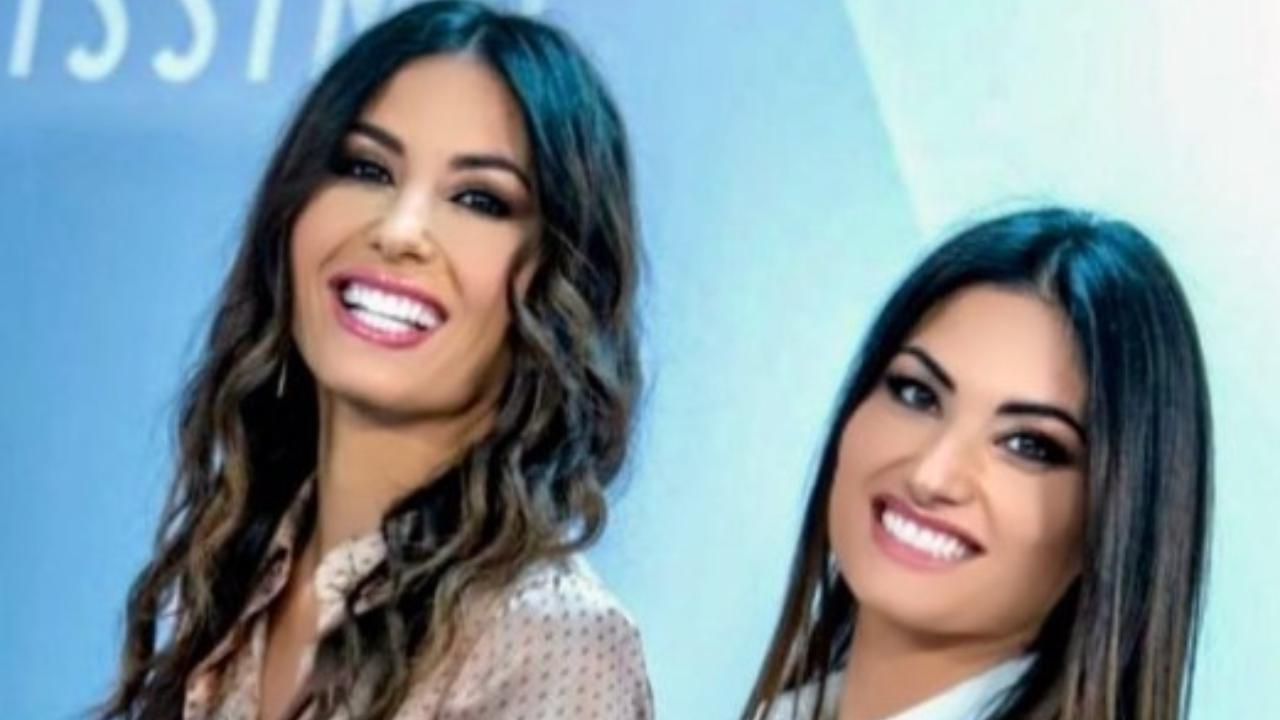 Elisabetta e Marzia Gregoraci