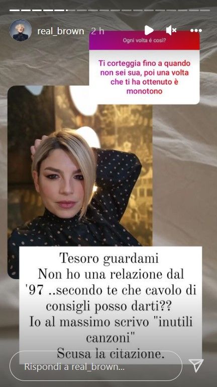 Storie di Emma Marrone