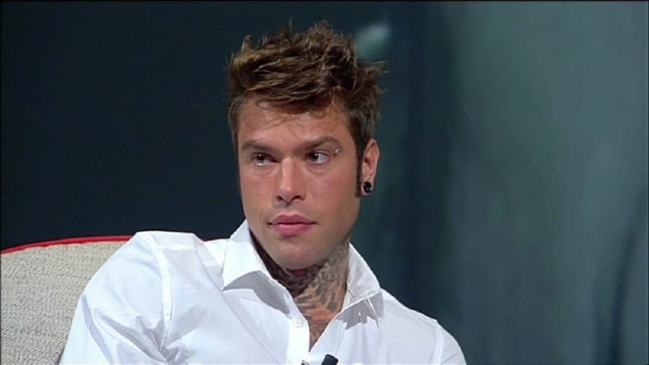 fedez retroscena