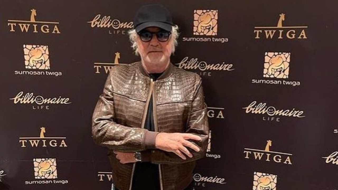 Flavio Briatore
