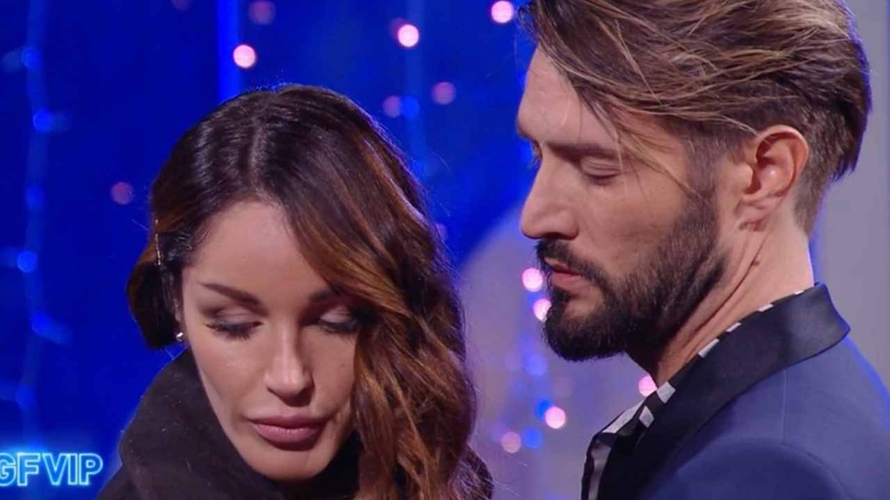 Alex Belli e Delia Duran