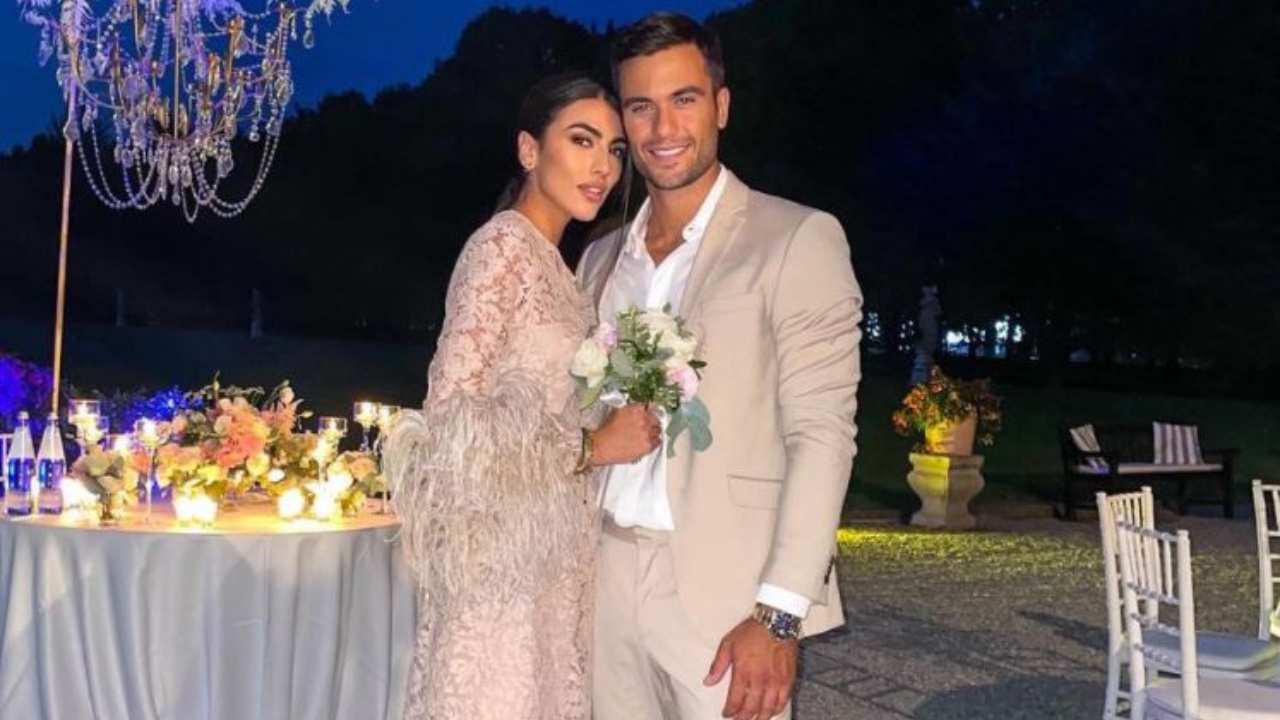 Giulia Salemi e Pierpaolo Pretelli