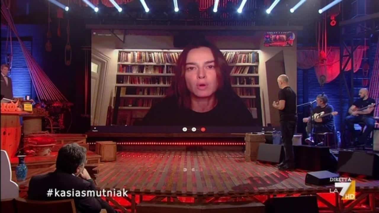 Kasia Smutniak