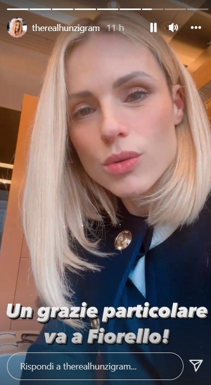 Michelle Hunziker