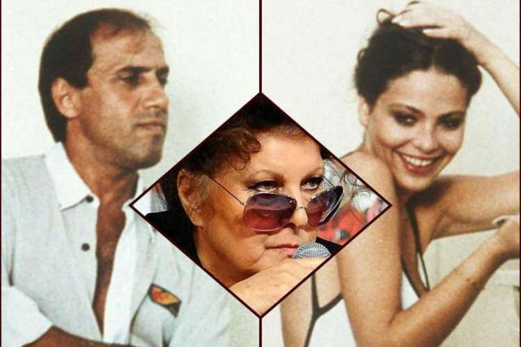 adriano claudia e ornella