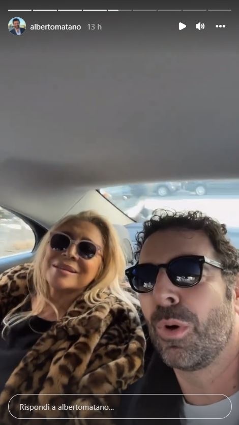 Stories di Alberto Matano