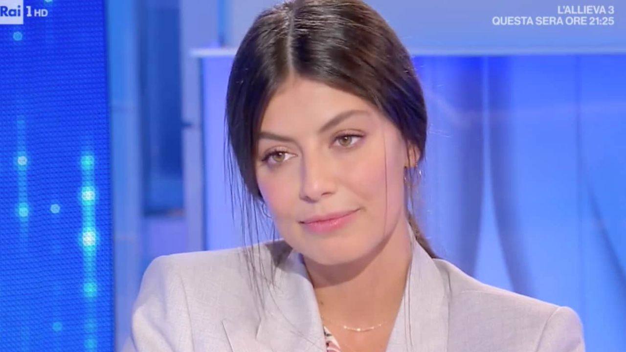 Alessandra Mastronardi