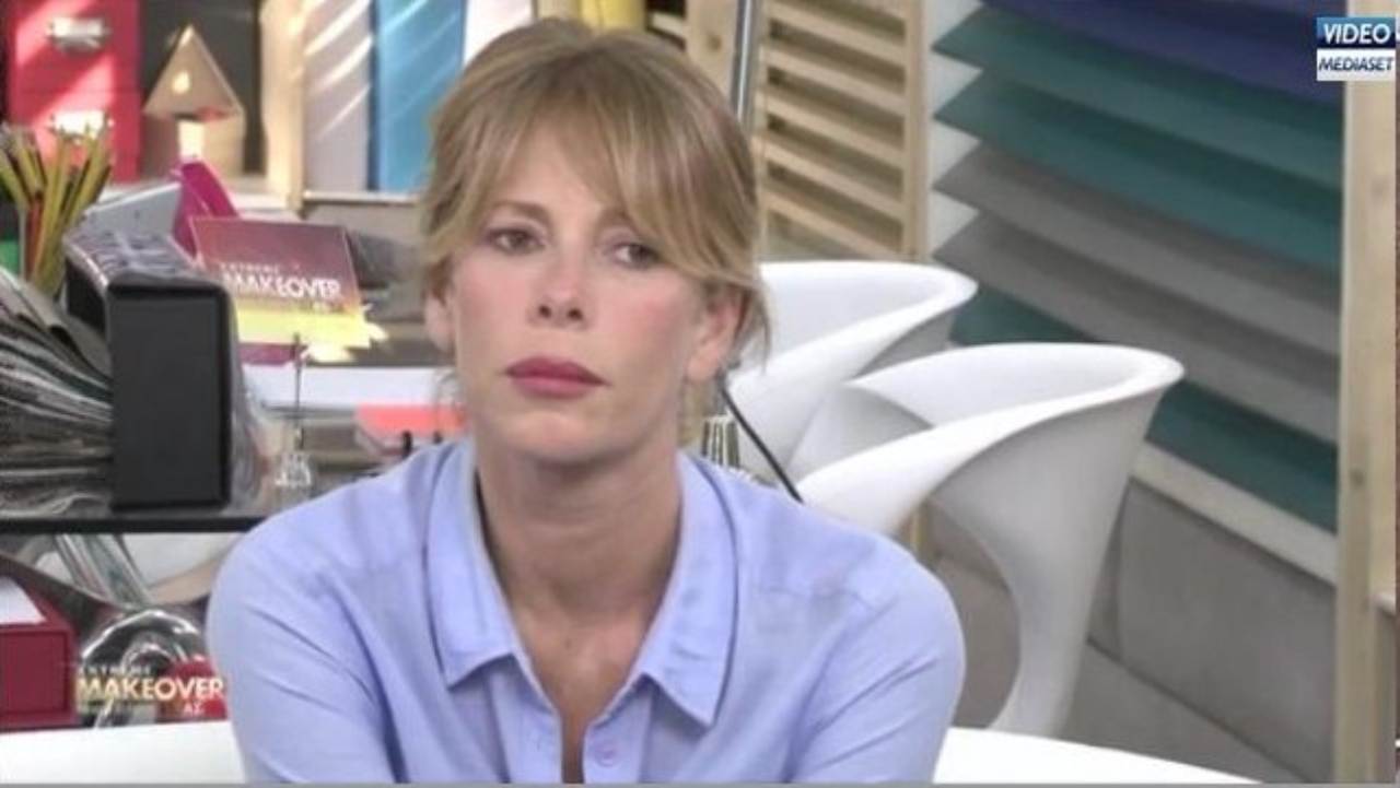 Alessia Marcuzzi