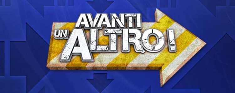 avanti un altro logo
