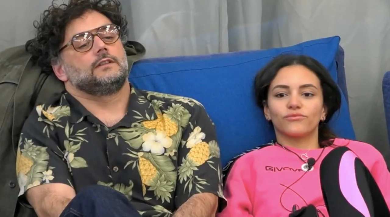 Barù e Jessica Selassiè
