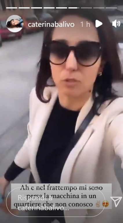 Stories di Caterina Balivo