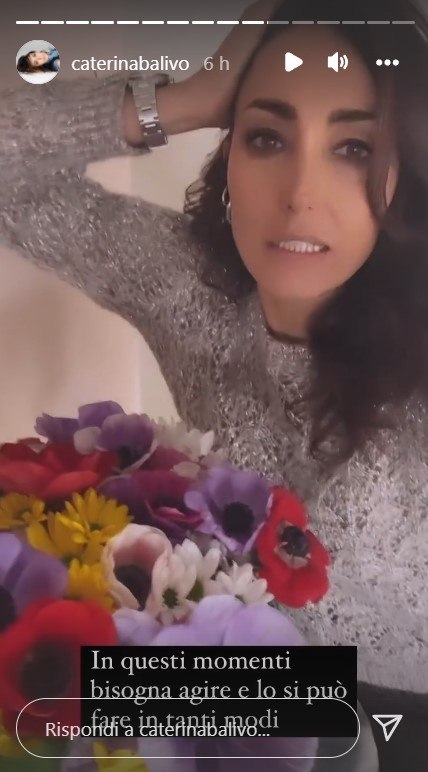 Stories di Caterina Balivo