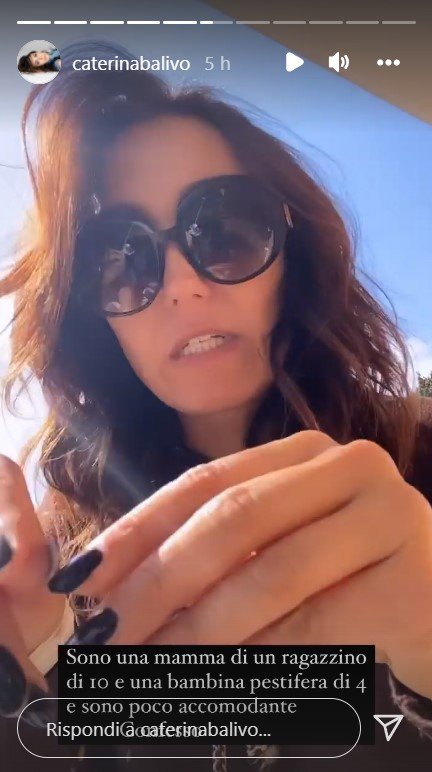 Stories di Caterina Balivo