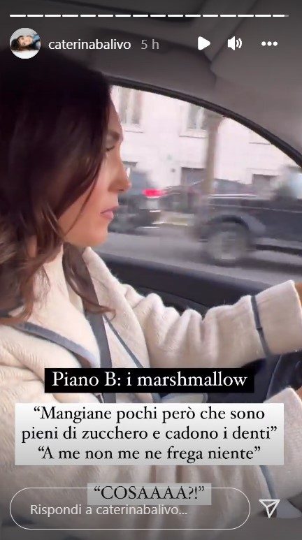 Stories di Caterina Balivo