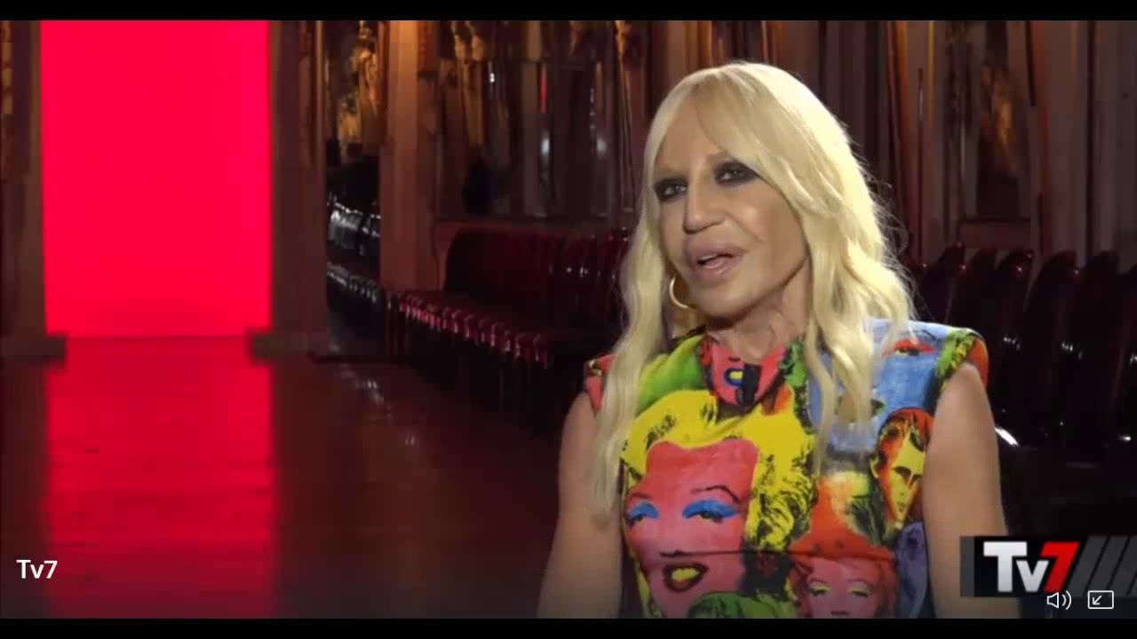 Donatella Versace