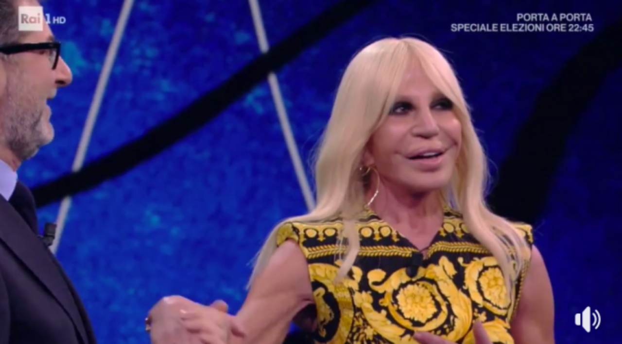 Donatella Versace